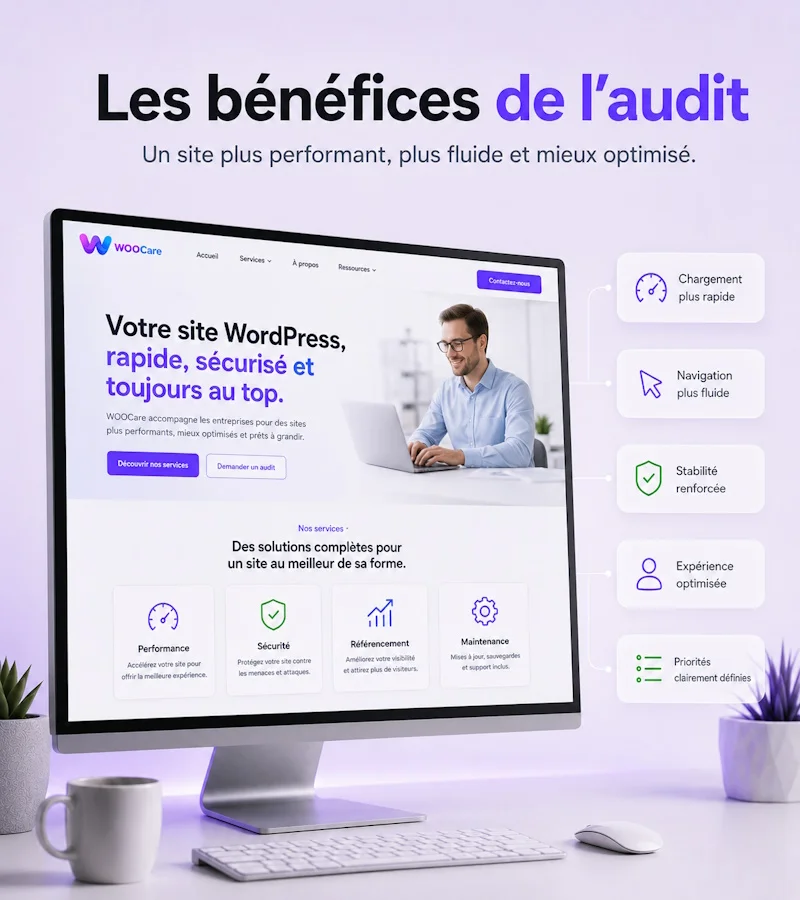Audit technique et performance WordPress – Image 3
