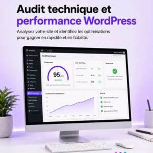 Audit technique et performance WordPress