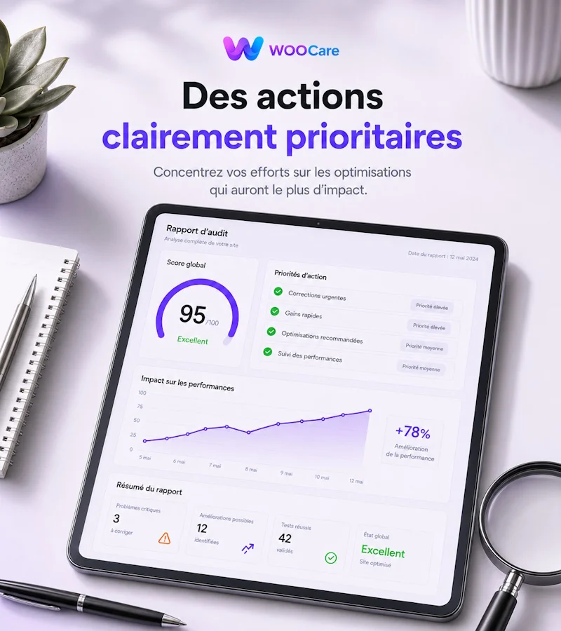 Audit technique et performance WordPress – Image 2