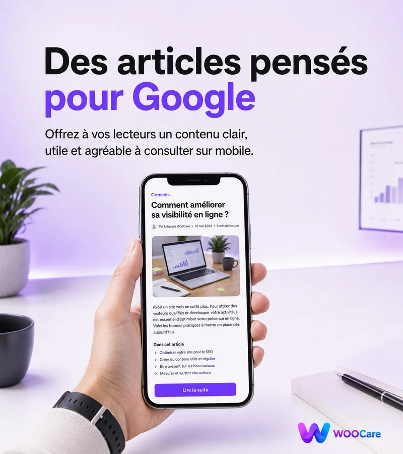 Article Blog Wordpress