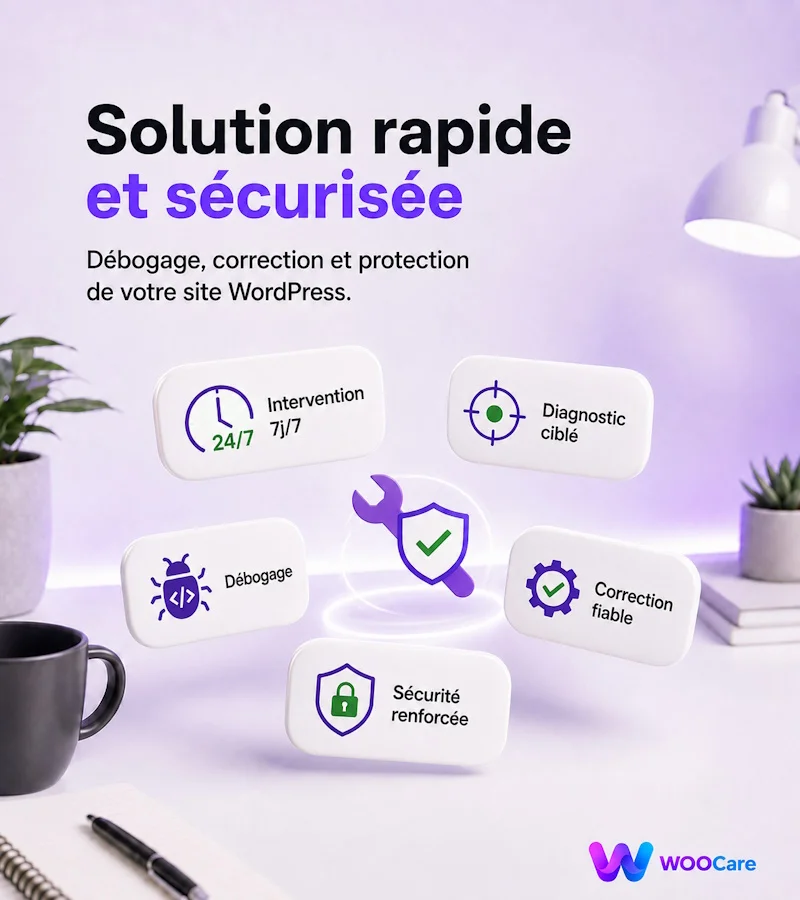 Sécurisation Wordpress