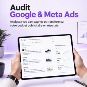 Audit Google & Meta ADS