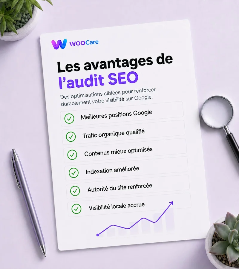 Audit SEO et visibilité Google – Image 2