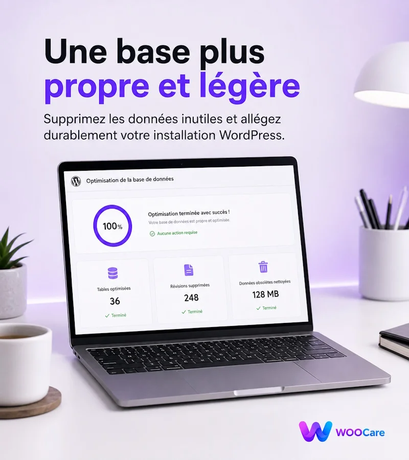 Optimisation base de données Wordpress – Image 3