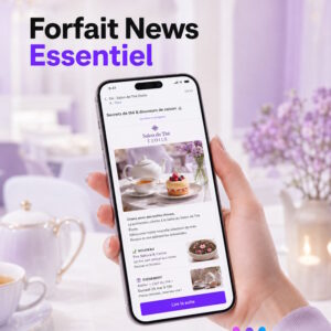 Forfait News Essentiel