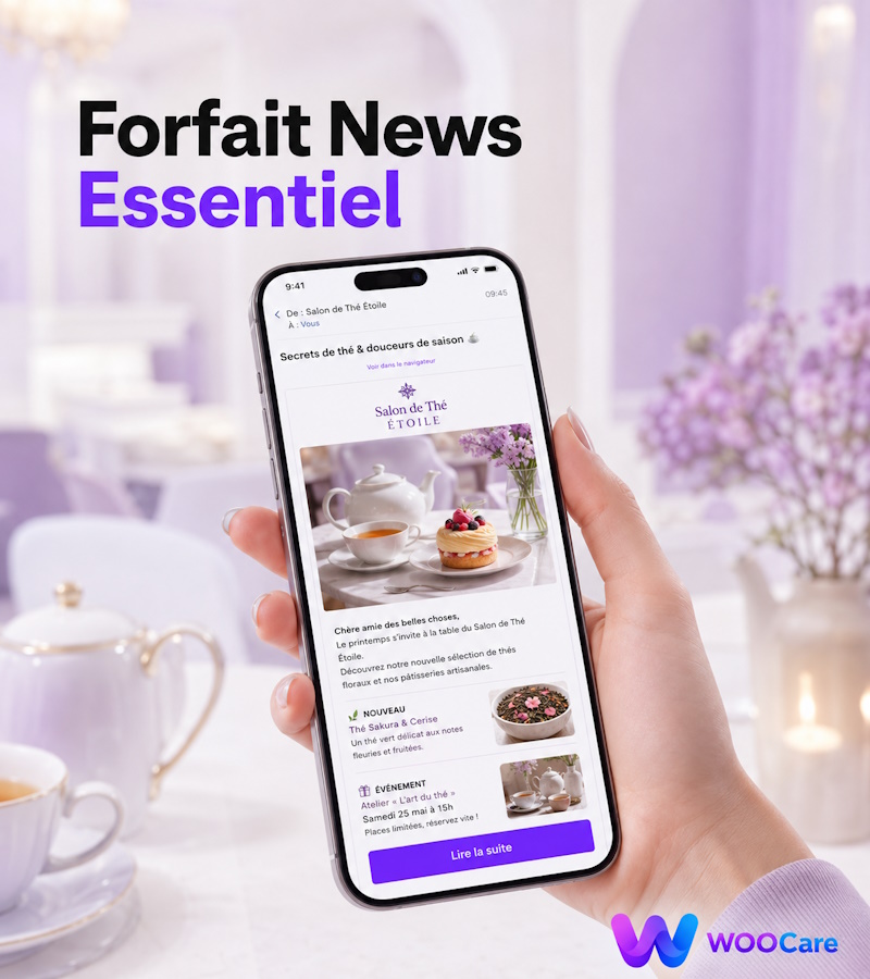 Forfait News Essentiel