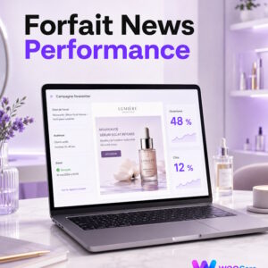 Forfait News Performance