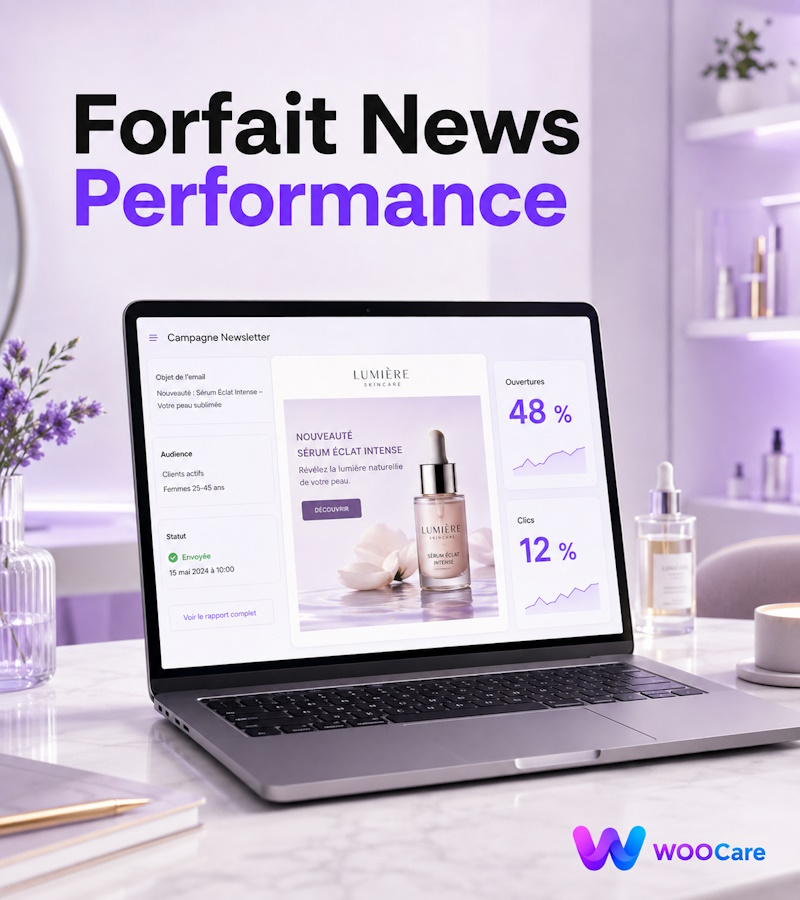 Forfait News Performance