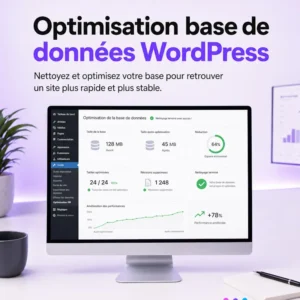 Optimisation base de données Wordpress