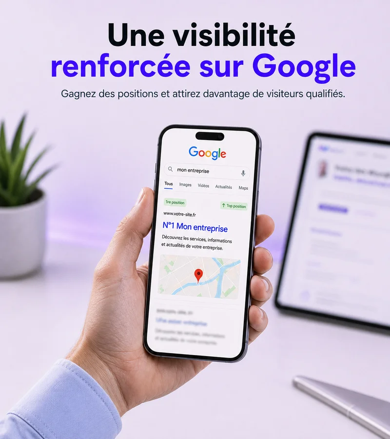 Audit SEO et visibilité Google – Image 4
