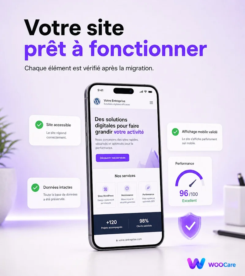 Hébergement web Wordpress