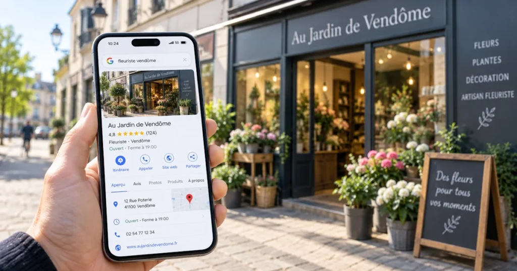Fiche Google et référencement local : comment bien l’optimiser ?