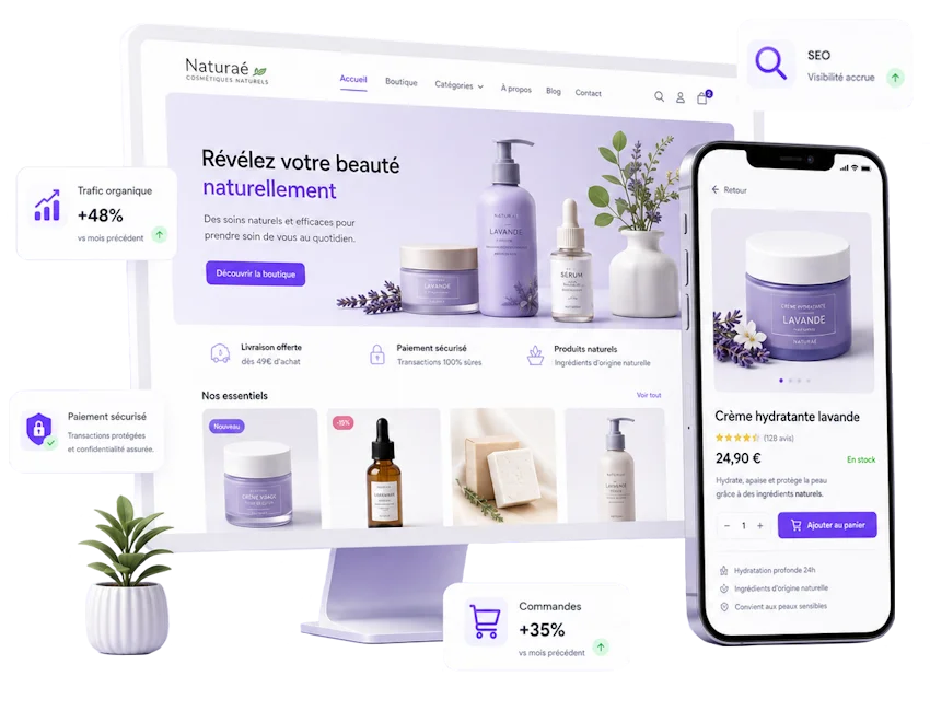 Solutions Web WOOCare